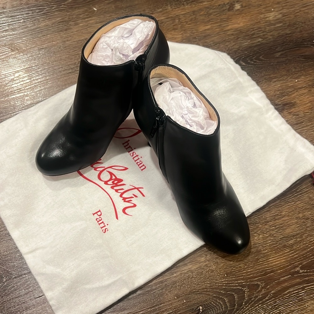 Christian Louboutin Belle Booties